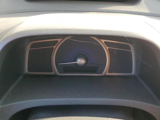 2HGFA1F91BH537639 - 2011 HONDA CIVIC EXL 白色 照片 9