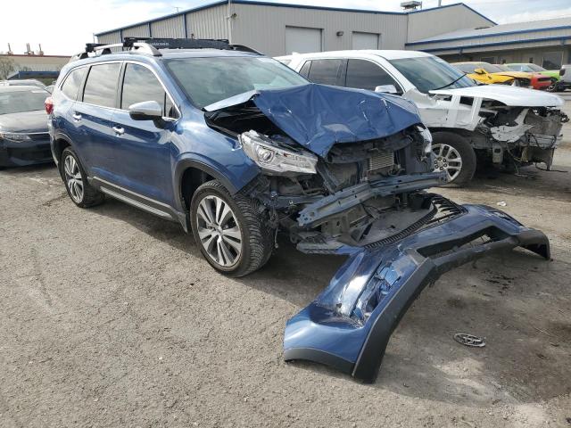 4S4WMARDXM3408273 - 2021 SUBARU ASCENT TOURING BLUE photo 4