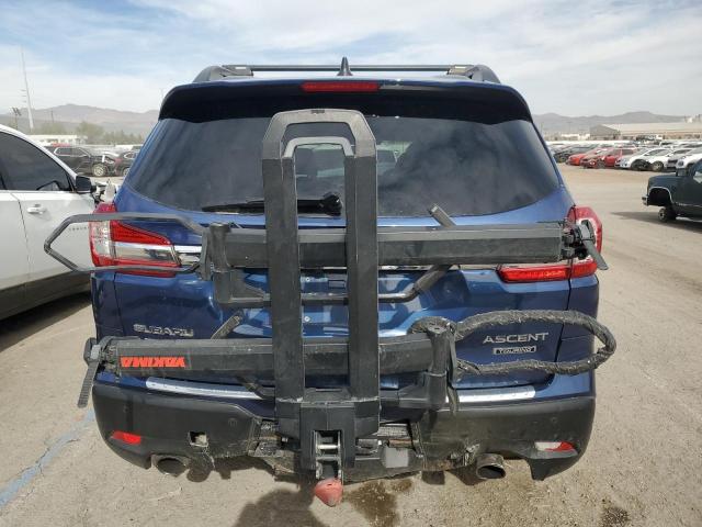 4S4WMARDXM3408273 - 2021 SUBARU ASCENT TOURING BLUE photo 6