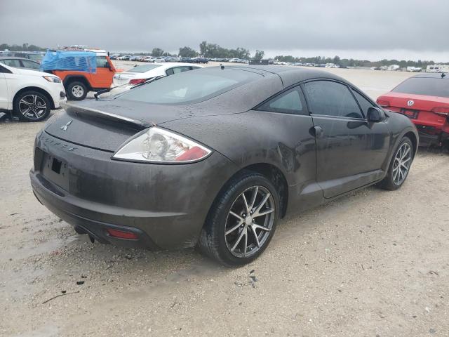 4A31K5DF9CE006376 - 2012 MITSUBISHI ECLIPSE GS SPORT GRAY photo 3