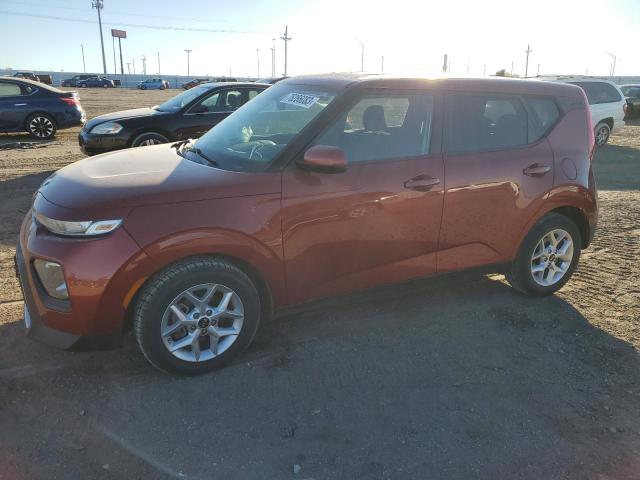 2021 KIA SOUL LX, 