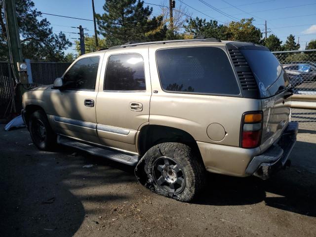 1GKEK13T45R236766 - 2005 GMC YUKON GOLD photo 2