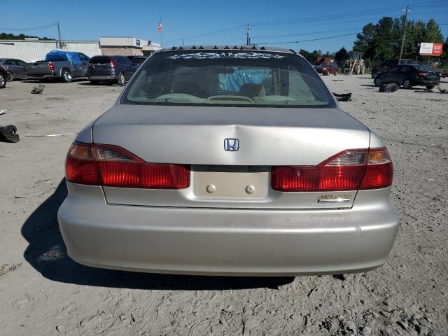 1HGCG5670YA044646 - 2000 HONDA ACCORD SE BEIGE photo 6