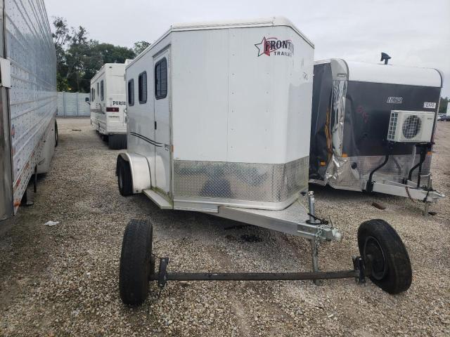 5WFBH1225MW103965 - 2021 ALCM TRAILER WHITE photo 1