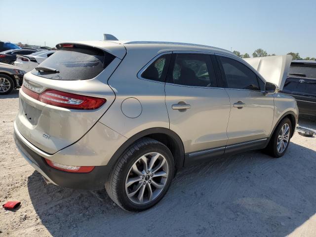 5LMCJ2C93HUL52549 - 2017 LINCOLN MKC SELECT Beżowy zdjęcie 3