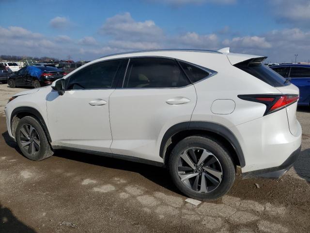 JTJBARBZ2K2191317 - 2019 LEXUS NX 300 BASE 白色 照片 2