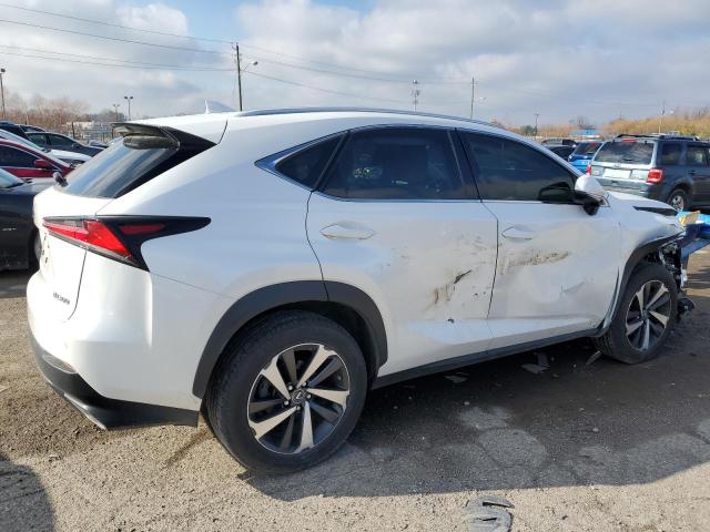 JTJBARBZ2K2191317 - 2019 LEXUS NX 300 BASE 白色 照片 3