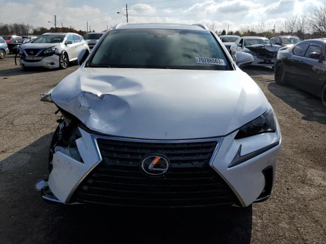 JTJBARBZ2K2191317 - 2019 LEXUS NX 300 BASE 白色 照片 5