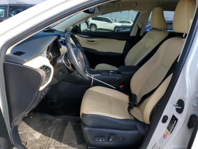 JTJBARBZ2K2191317 - 2019 LEXUS NX 300 BASE 白色 照片 7