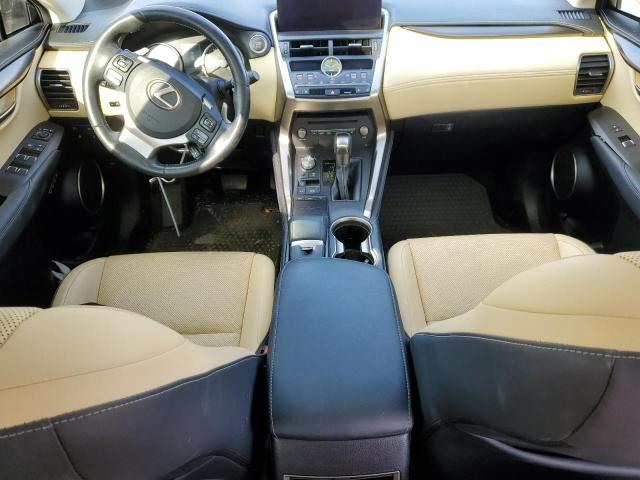 JTJBARBZ2K2191317 - 2019 LEXUS NX 300 BASE 白色 照片 8