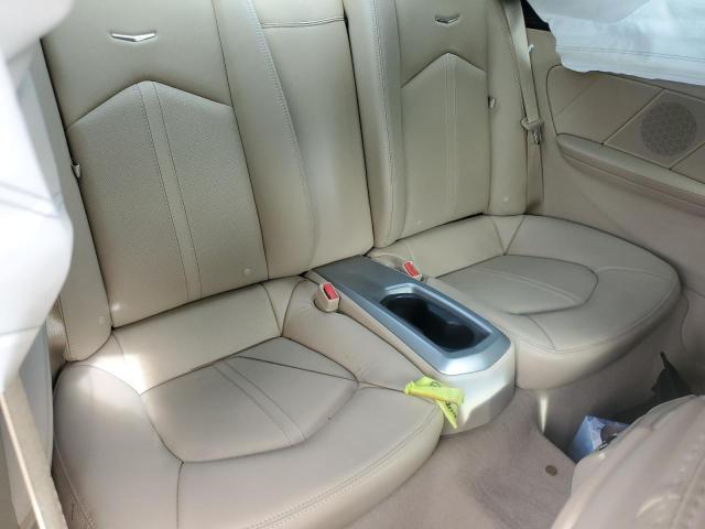 1G6DK1E33C0108284 - 2012 CADILLAC CTS PERFORMANCE COLLECTION Ақ фото 10