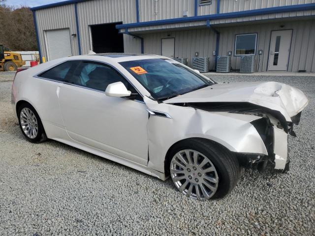 1G6DK1E33C0108284 - 2012 CADILLAC CTS PERFORMANCE COLLECTION WHITE photo 4