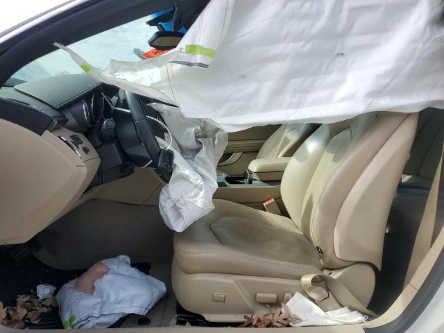 1G6DK1E33C0108284 - 2012 CADILLAC CTS PERFORMANCE COLLECTION Ақ фото 7