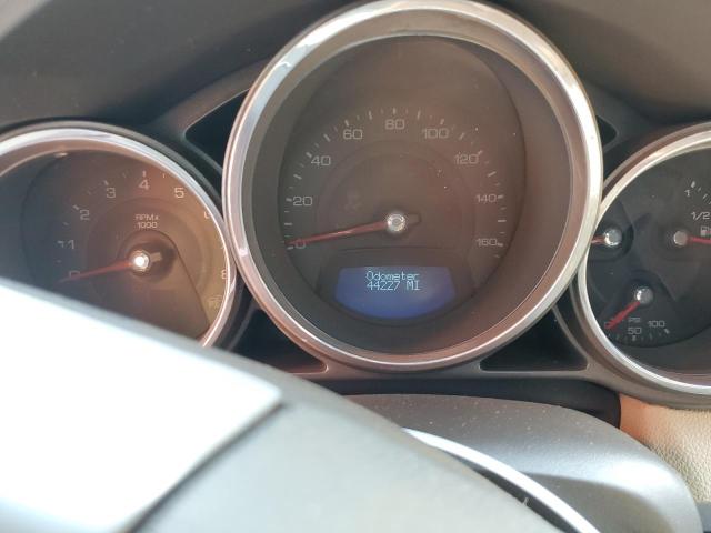 1G6DK1E33C0108284 - 2012 CADILLAC CTS PERFORMANCE COLLECTION Ақ фото 9