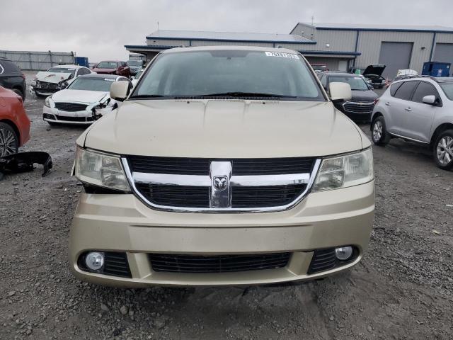 3D4PG9FV8AT210712 - 2010 DODGE JOURNEY R/T BEIGE photo 5