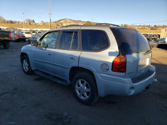 1GKDT13S972118708 - 2007 GMC ENVOY SILVER photo 2