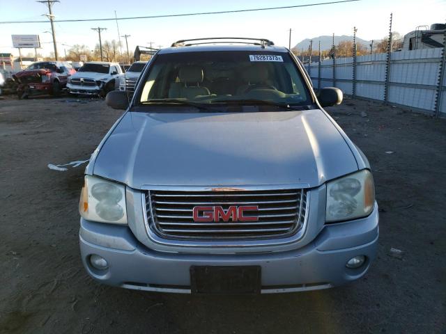 1GKDT13S972118708 - 2007 GMC ENVOY SILVER photo 5