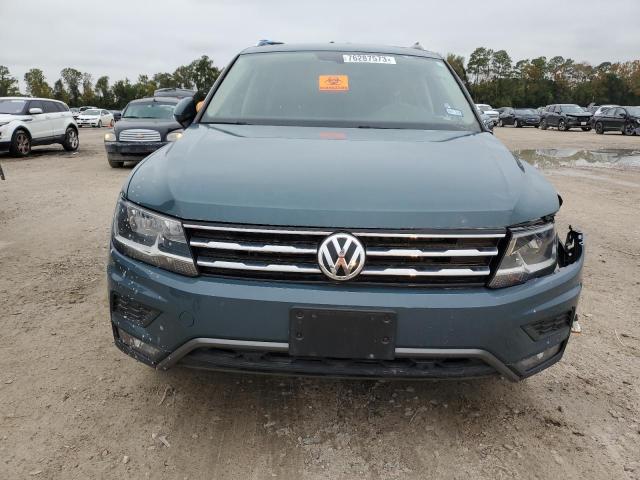 3VV3B7AXXKM186188 - 2019 VOLKSWAGEN TIGUAN SE BLUE photo 5