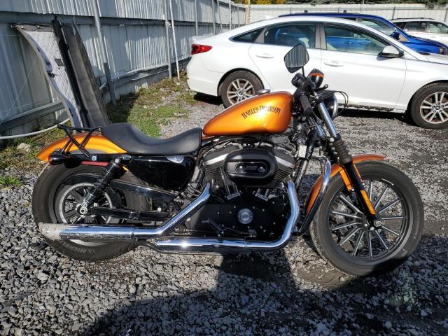 2014 HARLEY-DAVIDSON XL883 IRON 883, 