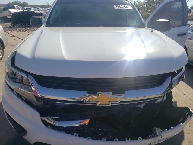 1GCGSBE39G1234066 - 2016 CHEVROLET COLORADO WHITE photo 11