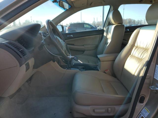 1HGCM66557A062569 - 2007 HONDA ACCORD EX TAN photo 7