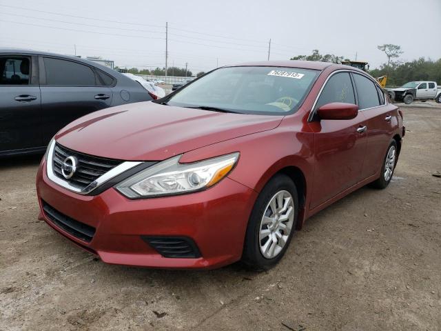 1N4AL3APXGN332653 - 2016 NISSAN ALTIMA 2.5 RED photo 1