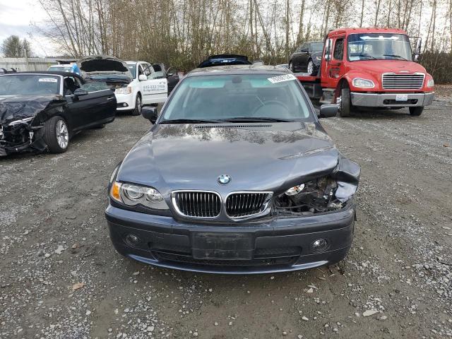 WBAEV534X2KM01210 - 2002 BMW 330 I GRAY photo 5