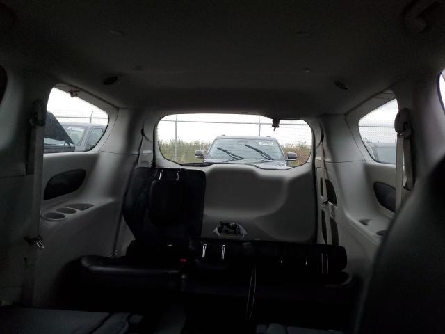 2C4RC1BG6PR581082 - 2023 CHRYSLER PACIFICA TOURING L GRAY photo 10