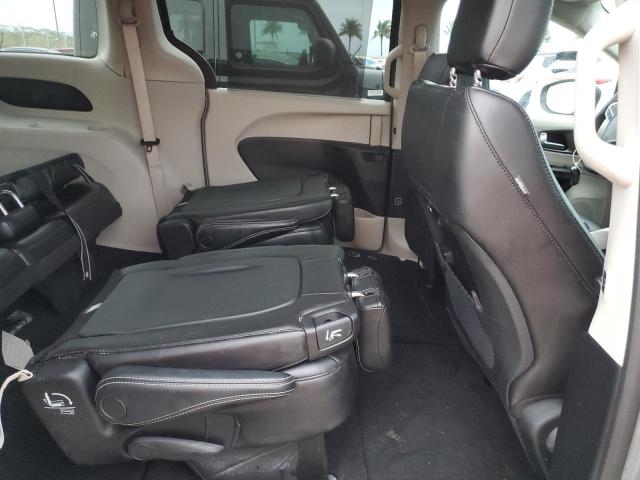 2C4RC1BG6PR581082 - 2023 CHRYSLER PACIFICA TOURING L GRAY photo 11