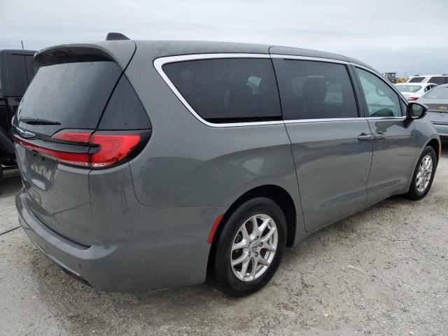 2C4RC1BG6PR581082 - 2023 CHRYSLER PACIFICA TOURING L GRAY photo 3