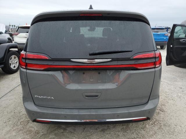 2C4RC1BG6PR581082 - 2023 CHRYSLER PACIFICA TOURING L GRAY photo 6