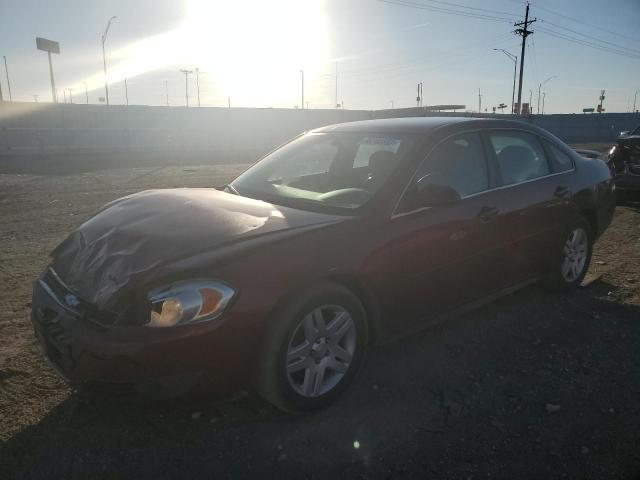 2011 CHEVROLET IMPALA LT, 