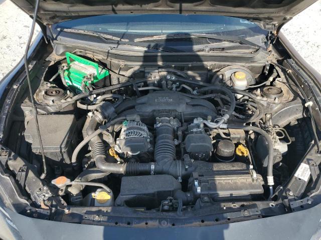 JF1ZNAA19E8707313 - 2014 TOYOTA SCION FR-S შავი ფოტო 11