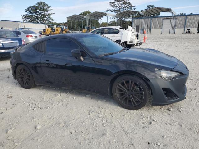 JF1ZNAA19E8707313 - 2014 TOYOTA SCION FR-S შავი ფოტო 4