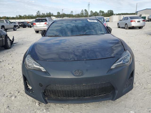 JF1ZNAA19E8707313 - 2014 TOYOTA SCION FR-S შავი ფოტო 5