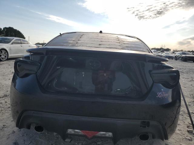 JF1ZNAA19E8707313 - 2014 TOYOTA SCION FR-S შავი ფოტო 6