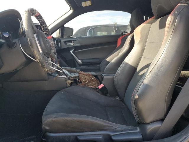 JF1ZNAA19E8707313 - 2014 TOYOTA SCION FR-S შავი ფოტო 7