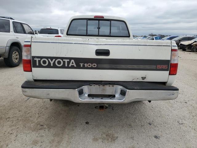 JT4VD12F5S0014321 - 1995 TOYOTA T100 XTRACAB SR5 WHITE photo 6