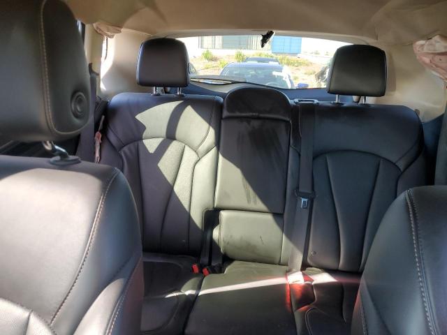 LRBFX2SAXJD082660 - 2018 BUICK ENVISION ESSENCE PURPLE photo 10