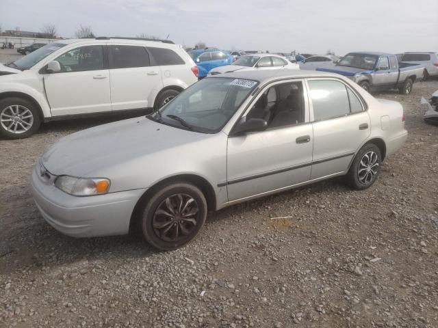 1999 TOYOTA COROLLA VE, 