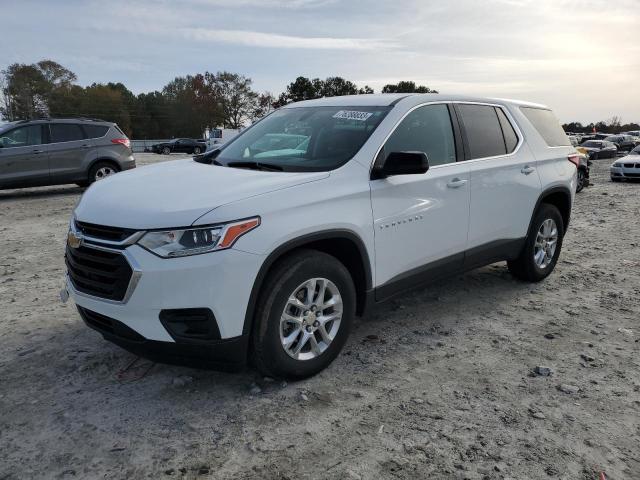 2021 CHEVROLET TRAVERSE LS, 