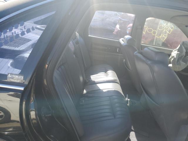 1G1BL52P3TR146067 - 1996 CHEVROLET CAPRICE / CLASSIC SS BLACK photo 10
