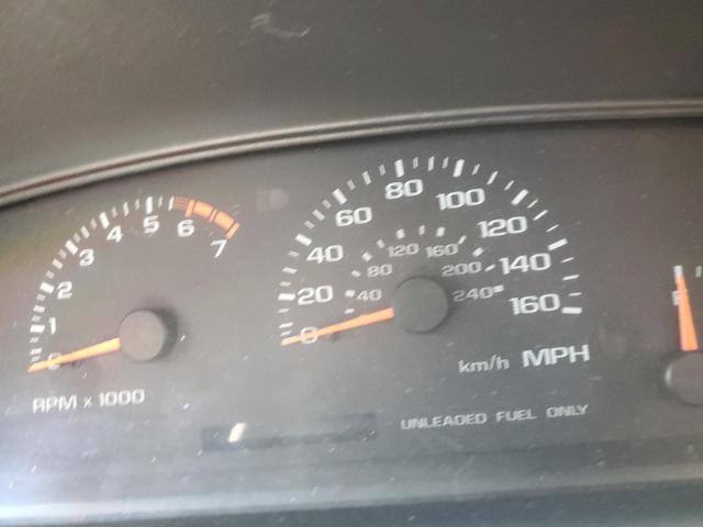 1G1BL52P3TR146067 - 1996 CHEVROLET CAPRICE / CLASSIC SS BLACK photo 9