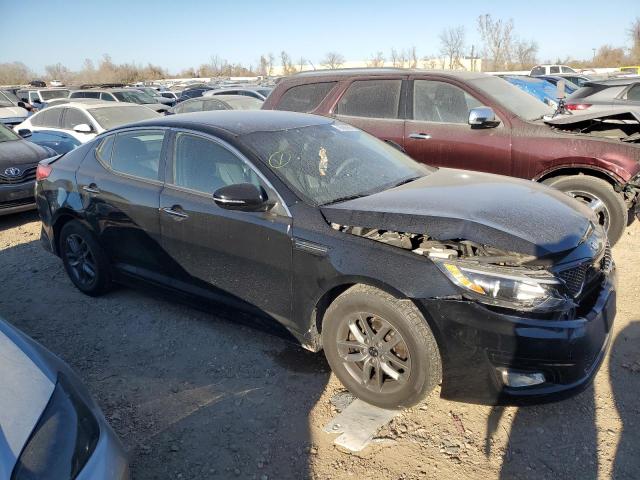 5XXGM4A79FG436259 - 2015 KIA OPTIMA LX BLACK photo 4