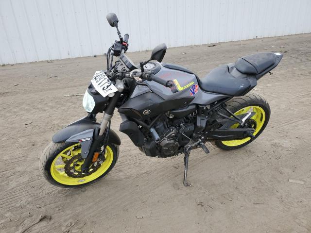 2016 YAMAHA FZ07 C, 