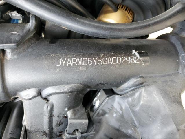 JYARM06Y5GA002982 - 2016 YAMAHA FZ07 C GRAY photo 12