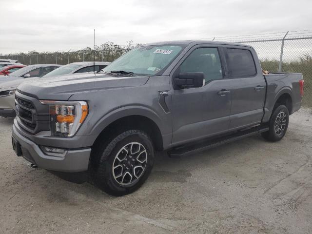 2023 FORD F150 SUPERCREW, 