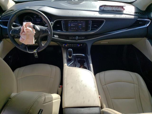 5GAERBKW7MJ109775 - 2021 BUICK ENCLAVE ESSENCE 勃艮第红 照片 8