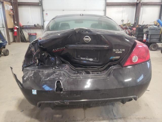 1N4BL2EP9BC143893 - 2011 NISSAN ALTIMA SR BLACK photo 6