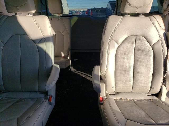 2C4RC3BG4MR511183 - 2021 CHRYSLER PACIFICA TOURING L WHITE photo 10